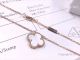 V C A Vintage Allhambra Necklace 15mm Onyx Pendant (3)_th.jpg